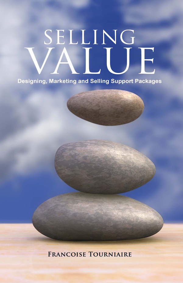 Selling Value by Francoise Tourniaire