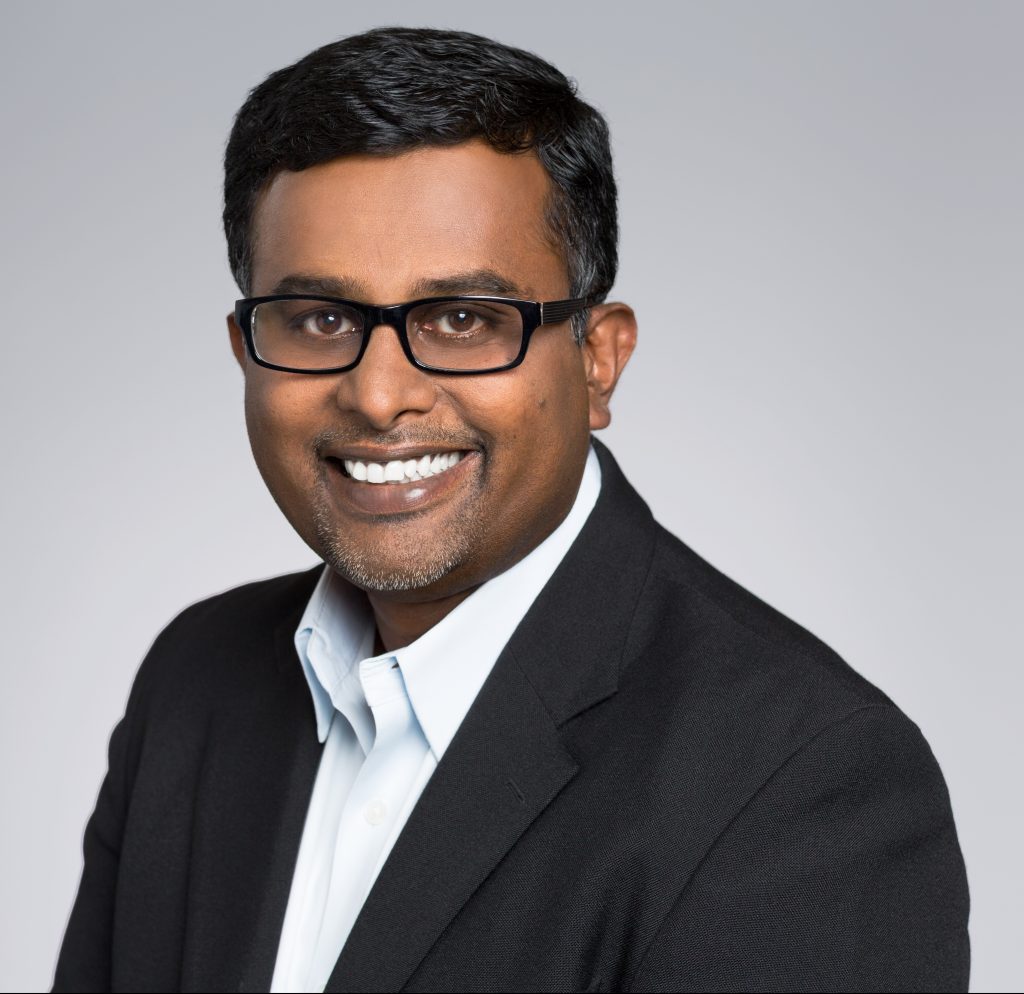 Ansa Sekharan of Informatica