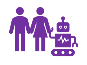agents and robot